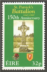 Ireland Scott 1085 MNH